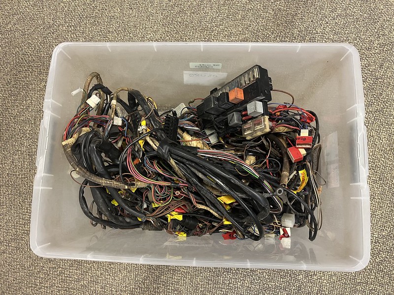 Wiring Prep