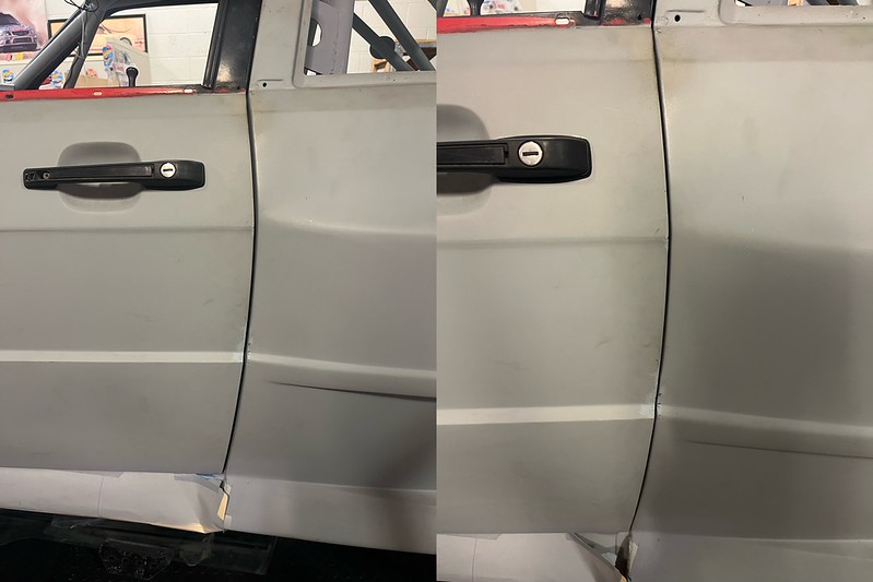 Door Gaps and&nbsp;Alignment