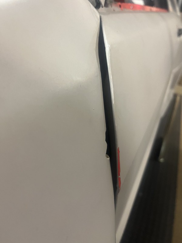 Now We Tackle Fender&nbsp;Gaps