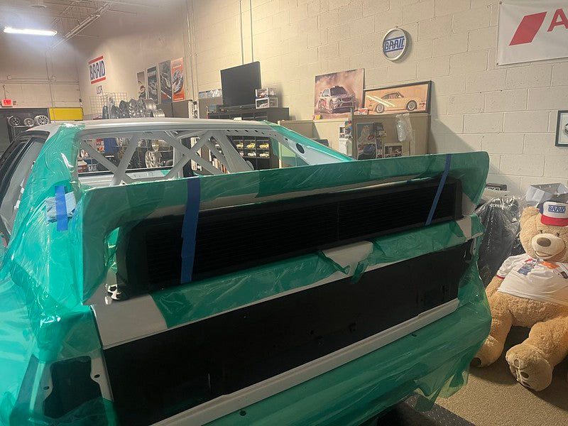 Building an Audi Quattro Group B rally replica in SE Michigan. Episode&nbsp;3.