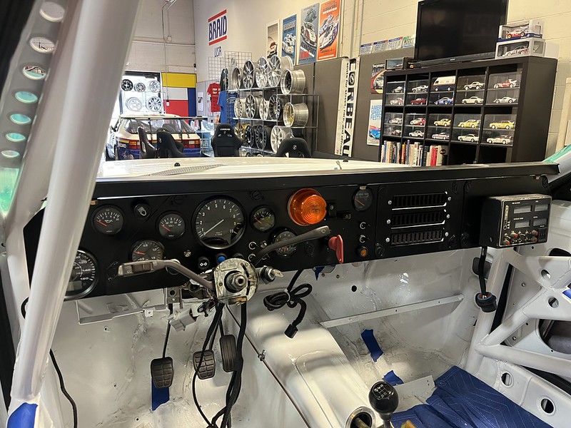 Building an Audi Quattro Group B rally replica Episode&nbsp;5.